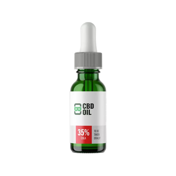 CBD Asylum 35% 3500mg CBD Oil 10ml (BUY 1 GET 2 FREE) | CBD Asylum | CBD Products