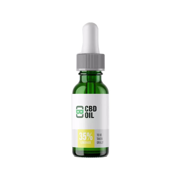 CBD Asylum 35% 3500mg CBD Oil 10ml (BUY 1 GET 2 FREE) | CBD Asylum | CBD Products