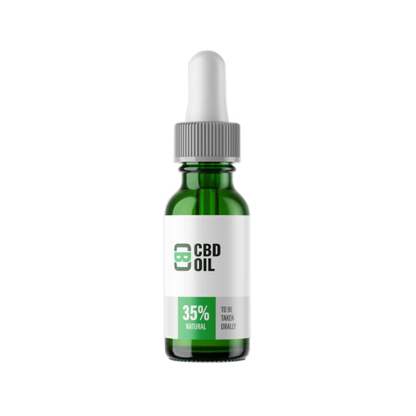 CBD Asylum 35% 3500mg CBD Oil 10ml (BUY 1 GET 2 FREE) | CBD Asylum | CBD Products