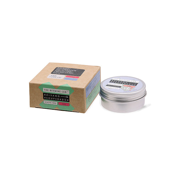 The Beemine Lab 200mg CBD Recovery Balm - 50ml CBD Products Default Title The Beemine Lab Gray