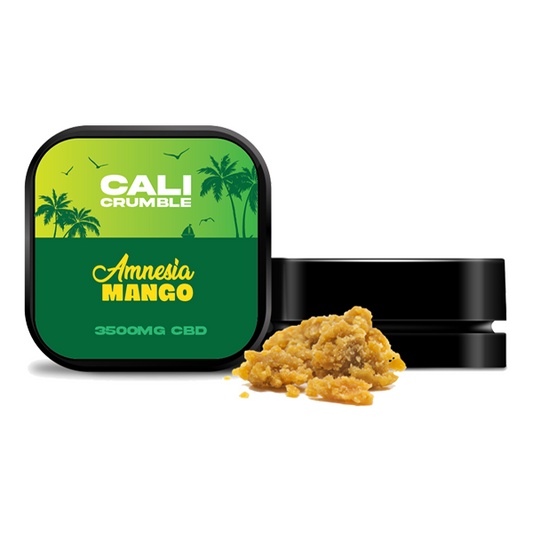 CALI CRUMBLE 90% CBD Crumble - 3.5g | The Cali CBD Co | CBD Products