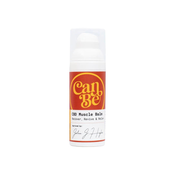 CanBe 800mg CBD Muscle & Joint Balm - 50ml | CanBe | CBD Products
