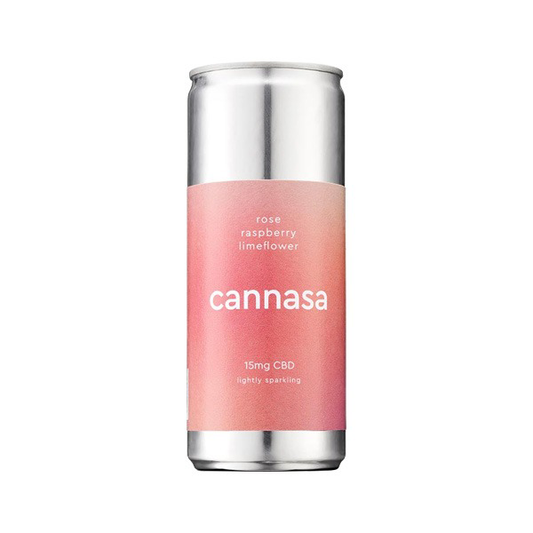 Cannawater Cannabis Infused Forbidden Fruits Sparkling Water 250ml | Cannawater | CBD Products