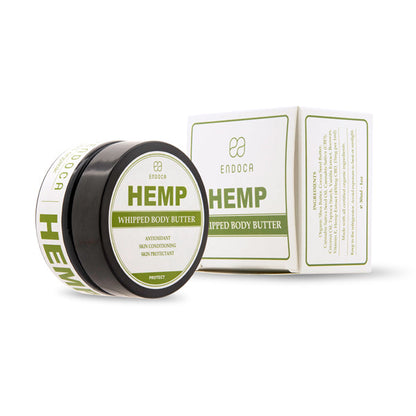 Endoca 450mg CBD Hemp Whipped Body Butter - 30ml | Endoca | CBD Products