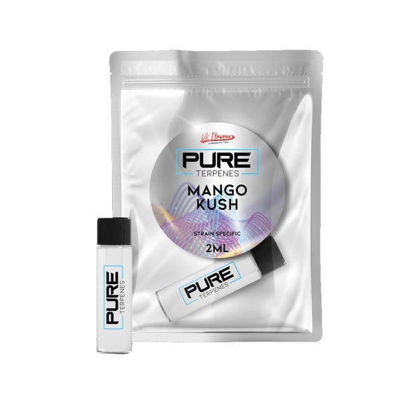 UK Flavour Pure Terpenes - 2ml | UK Flavour | CBD Products