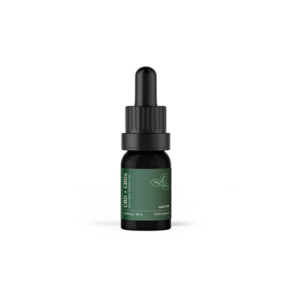 Nectar Peppermint 20% 2000mg Full Spectrum CBD Oil - 10ml | Nectar | CBD Products