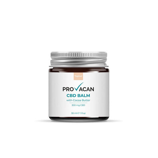 Provacan 300mg CBD Balm - 30ml | Provacan | CBD Products