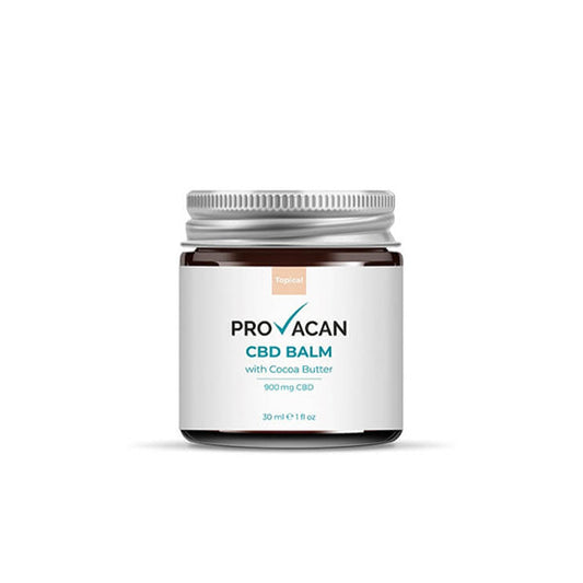 Provacan 900mg CBD Balm - 30ml | Provacan | CBD Products