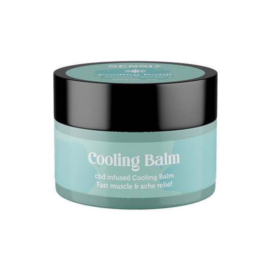 Sensi Skin 100mg CBD Cooling Balm - 100g  (BUY 1 GET 1 FREE) | Sensi Skin | CBD Products