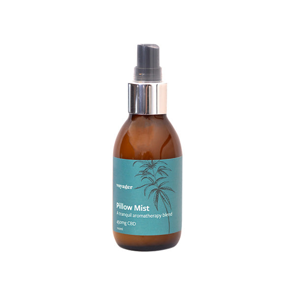 Voyager 450mg CBD Pillow Mist - 100ml | Voyager | CBD Products