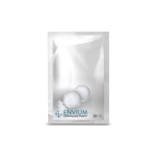 Envium CBD Isolate 1g - Pharmaceutically refined | Envium | CBD Products