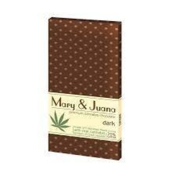 Euphoria Mary & Juana Dark Chocolate | Euphoria | CBD Products